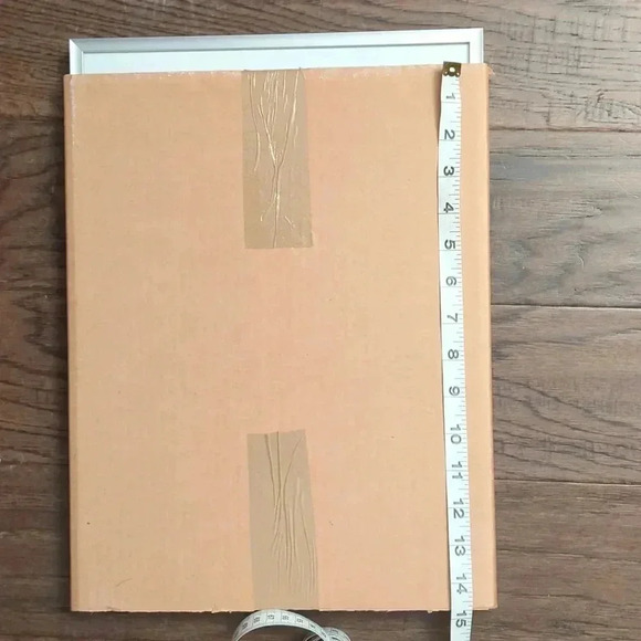 Silver  frame - Picture 2 of 4